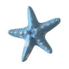 starfish mini hair clip boogzel clothing