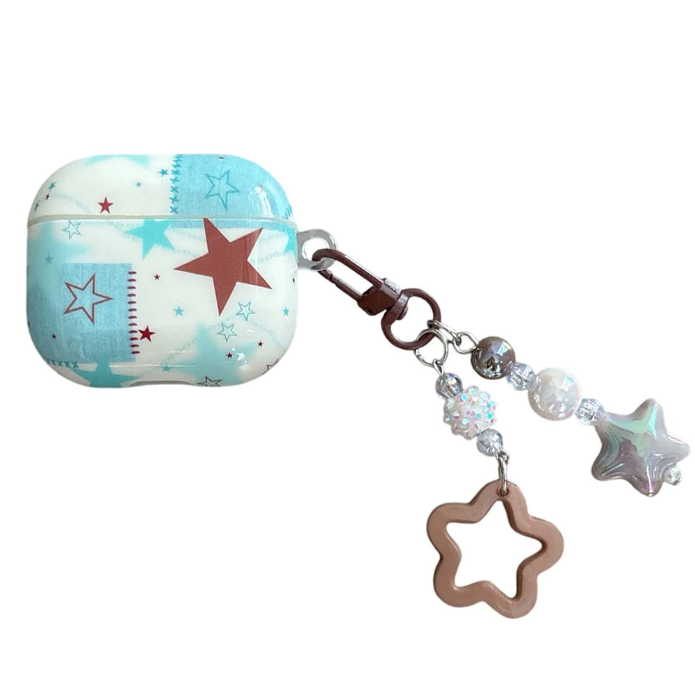 star girl aesthetic airpods case boogzel clothing