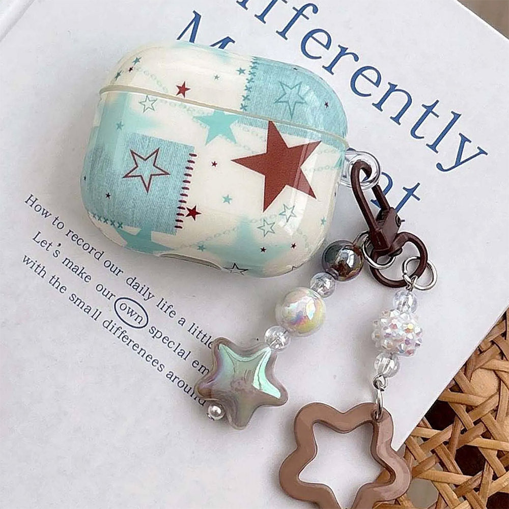 star girl aesthetic airpods case boogzel clothing