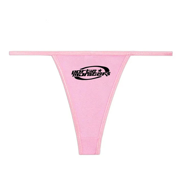 stargirl aesthetic thong panty boogzel clothing