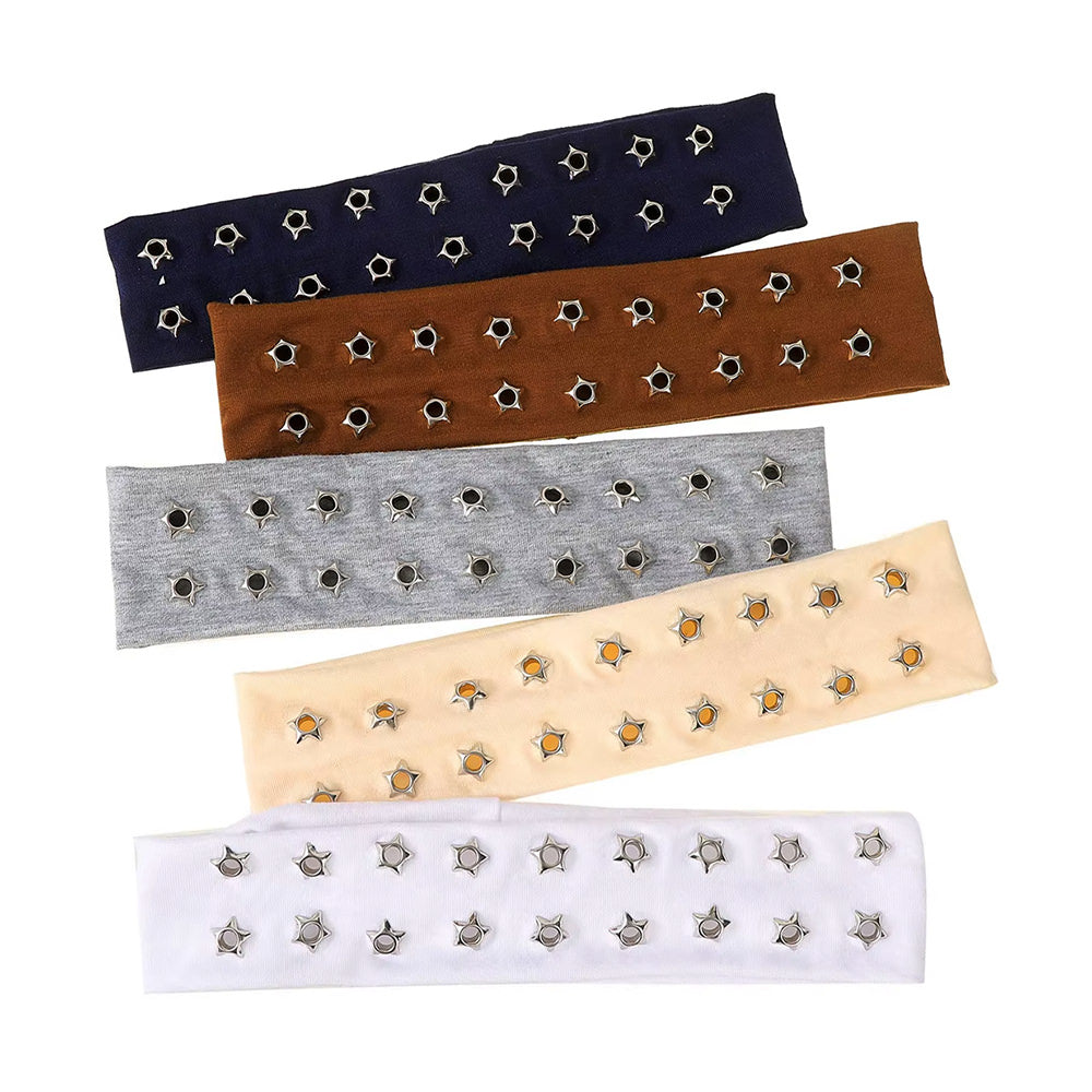 star girl rivet headband boogzel clothing