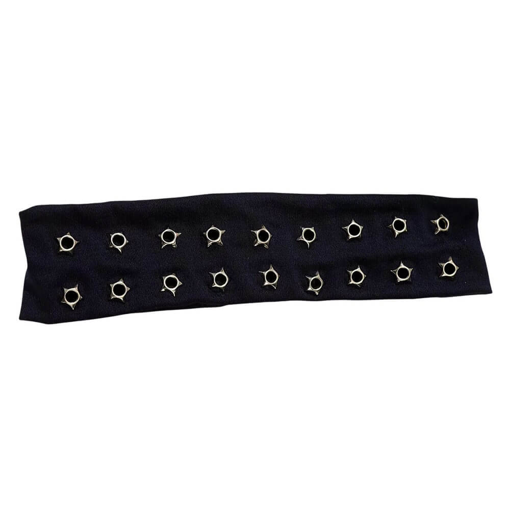 star girl rivet headband boogzel clothing