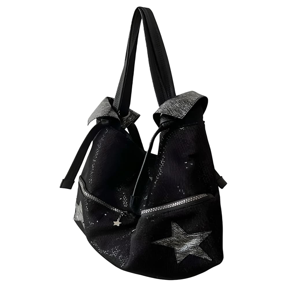 star girl shoulder bag boogzel clothing
