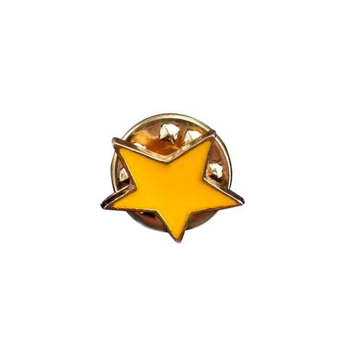 star moon aesthetic brooch pins boogzel clothing