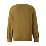 green aesthetic knit sweater boogzel clothing