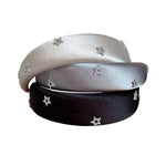 star rhinestone headband boogzel clothing
