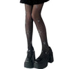 star rhinestone tights boogzel clothing