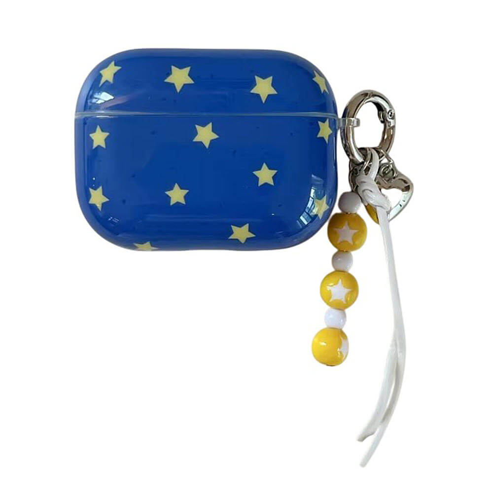 starry night airpods case boogzel clothing