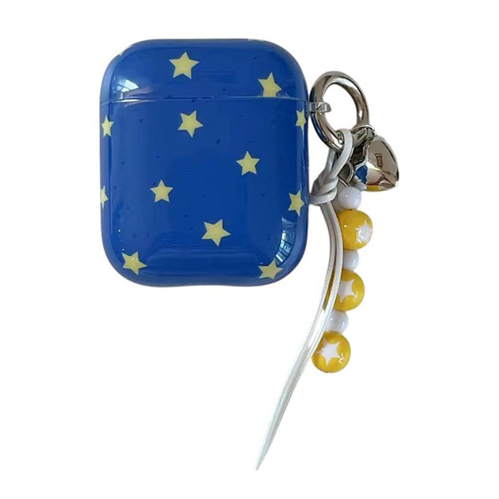 starry night airpods case boogzel clothing