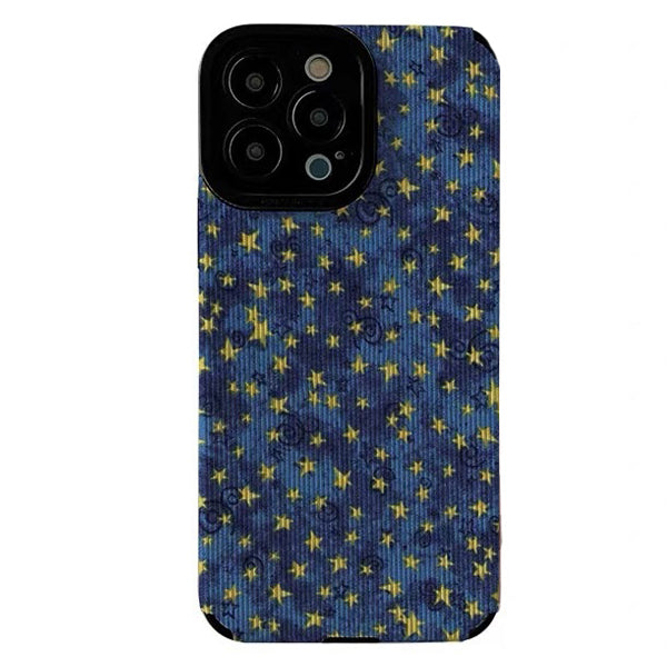 starry sky iphone case boogzel clothing