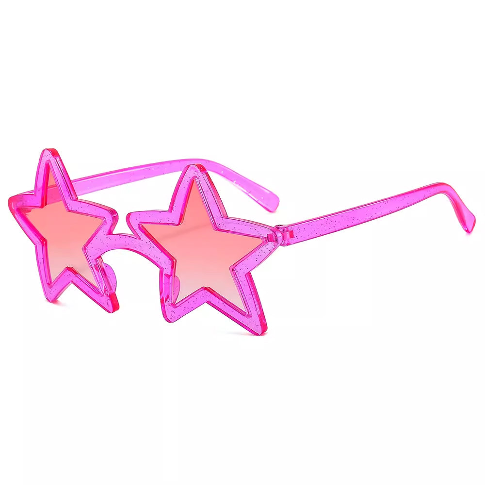 star shaped aesthetic sunglasses boogzel clothing