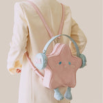 star shaped crossbody bag boogzel clothing