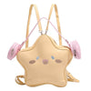 star shaped crossbody bag boogzel clothing