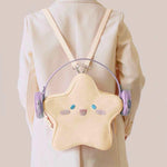 star shaped crossbody bag boogzel clothing