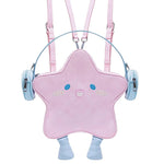 star shaped crossbody bag boogzel clothing