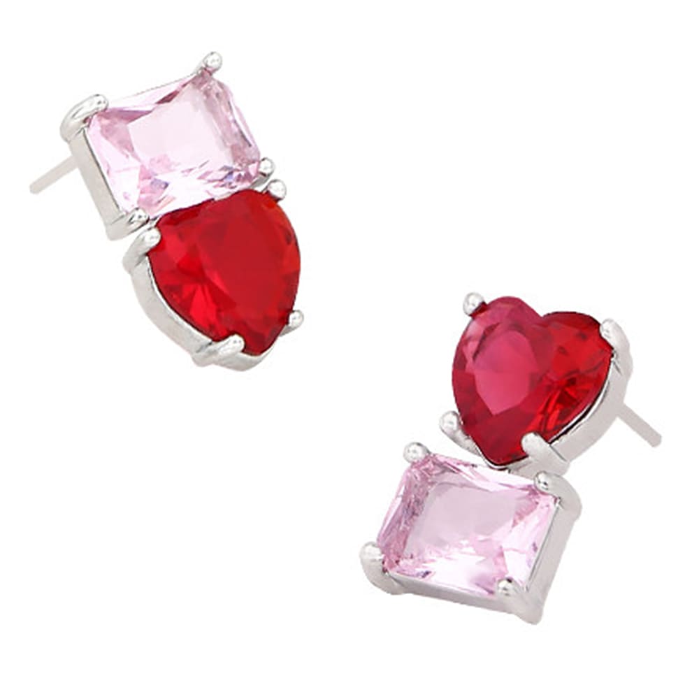 steal ur crush heart earrings boogzel clothing