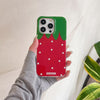 strawberry iphone case boogzel clothing