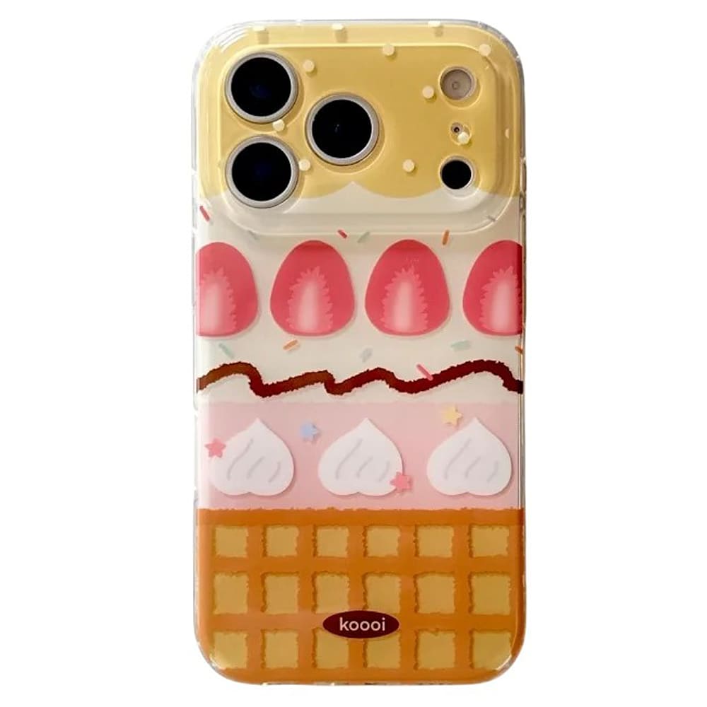strawberry shortcake iphone case boogzel clothing