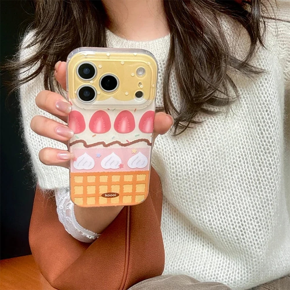 strawberry shortcake iphone case boogzel clothing