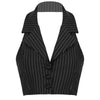 striped-halter-tailored-vest-boogzel-clothing