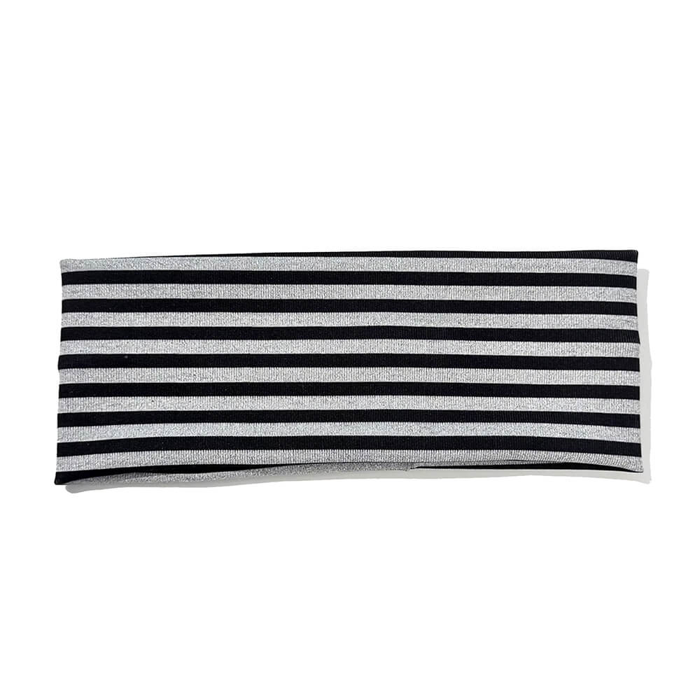 striped headband boogzel clothing