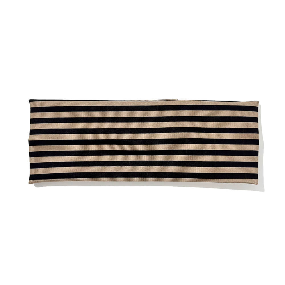 striped headband boogzel clothing