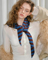 striped knit scarf bandana boogzel clothing