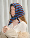 striped knit scarf bandana boogzel clothing