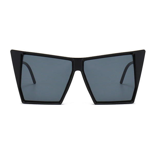 oversized gradient sunglasses boogzel clothing