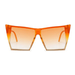 oversized gradient sunglasses boogzel clothing