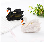 swan hair claw clip boogzel clothing