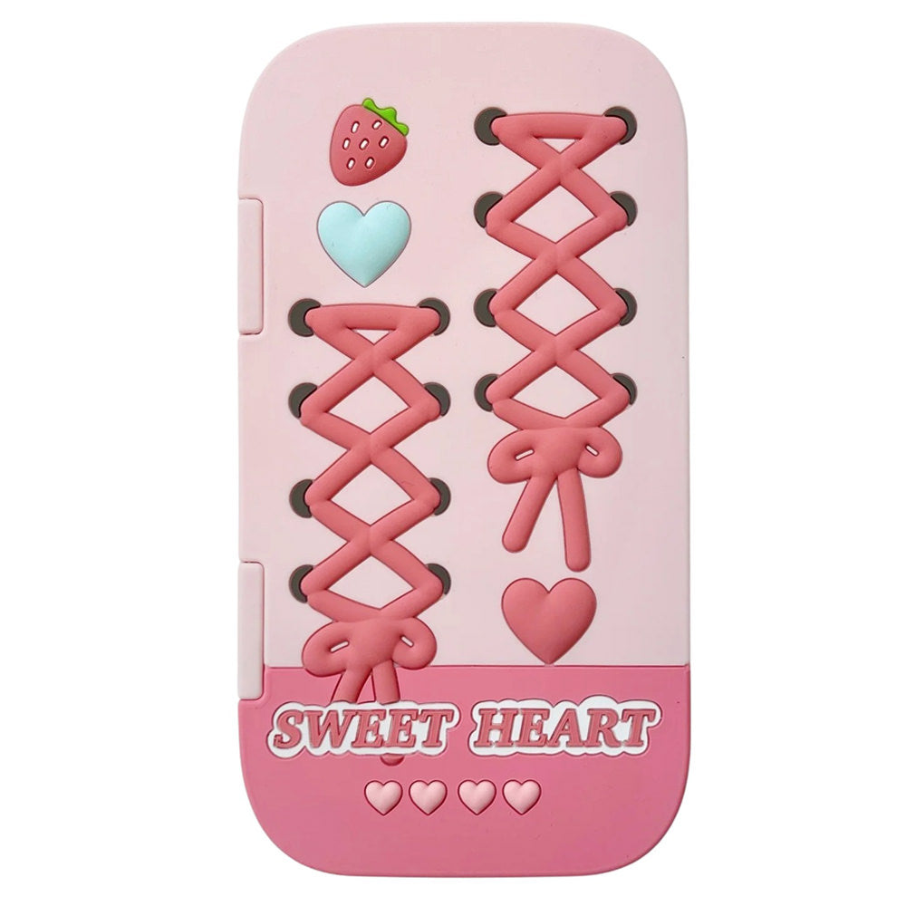 sweet heart 3d iphone case boogzel clothing