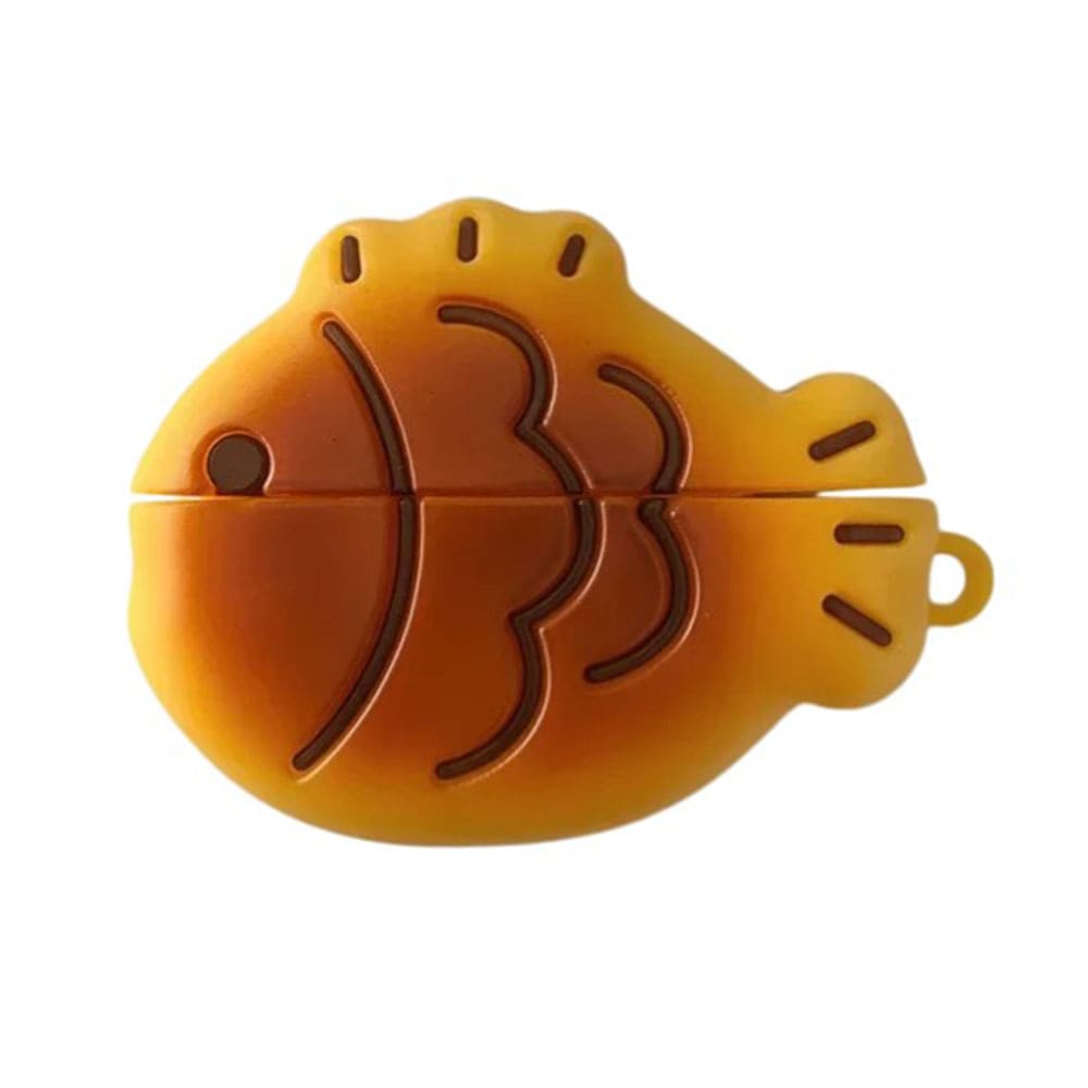 taiyaki airpods case boogzel clothing