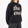 the end oversized sweater boogzel clothing