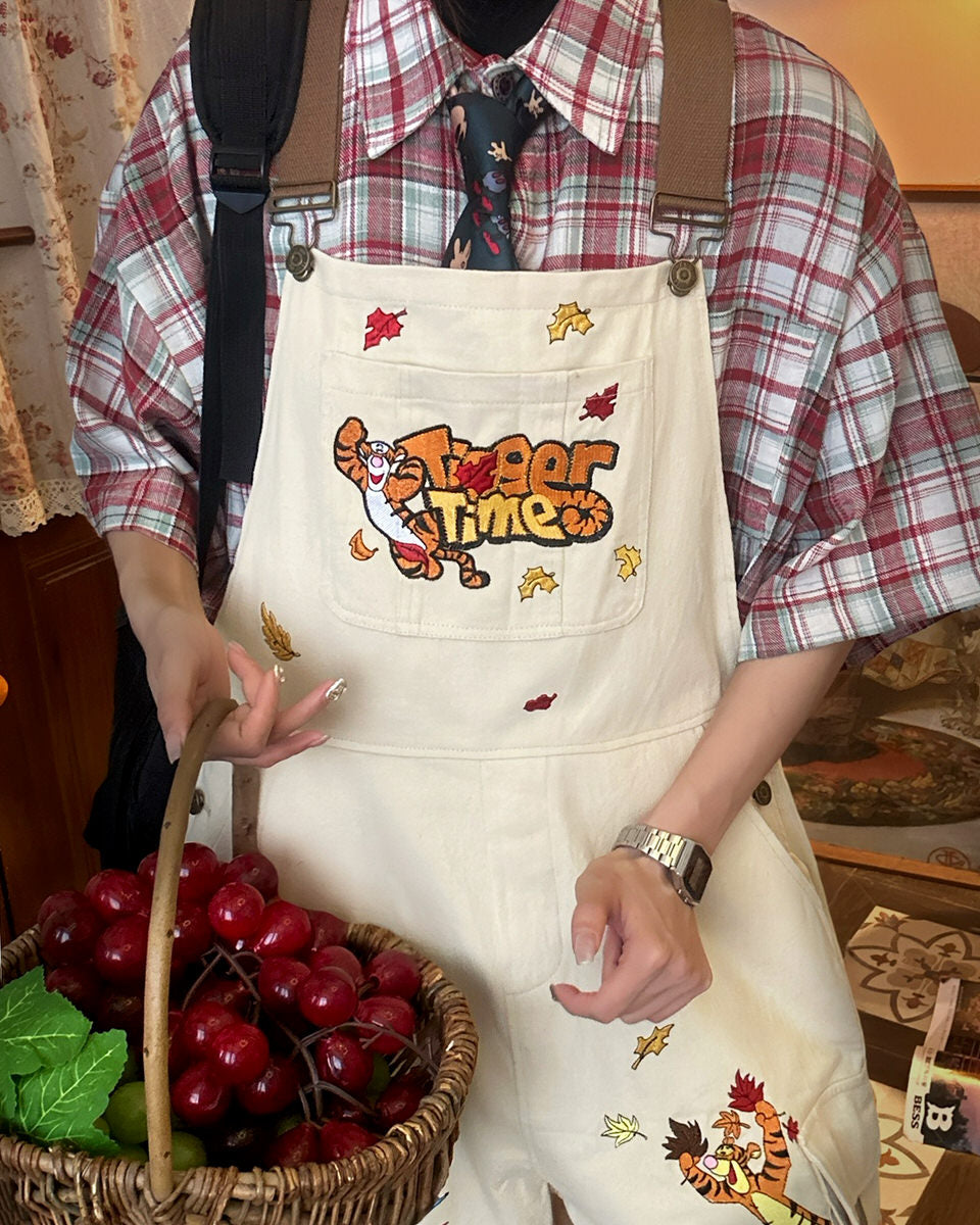 tiger-embroidery-jumpsuit-boogzel-clothing