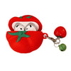 tomato airpods case boogzel clothing