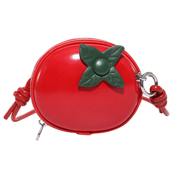 Tomato Mini Purse | Boogzel Clothing