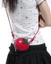 tomato mini purse boogzel clothing