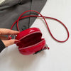 tomato mini purse boogzel clothing