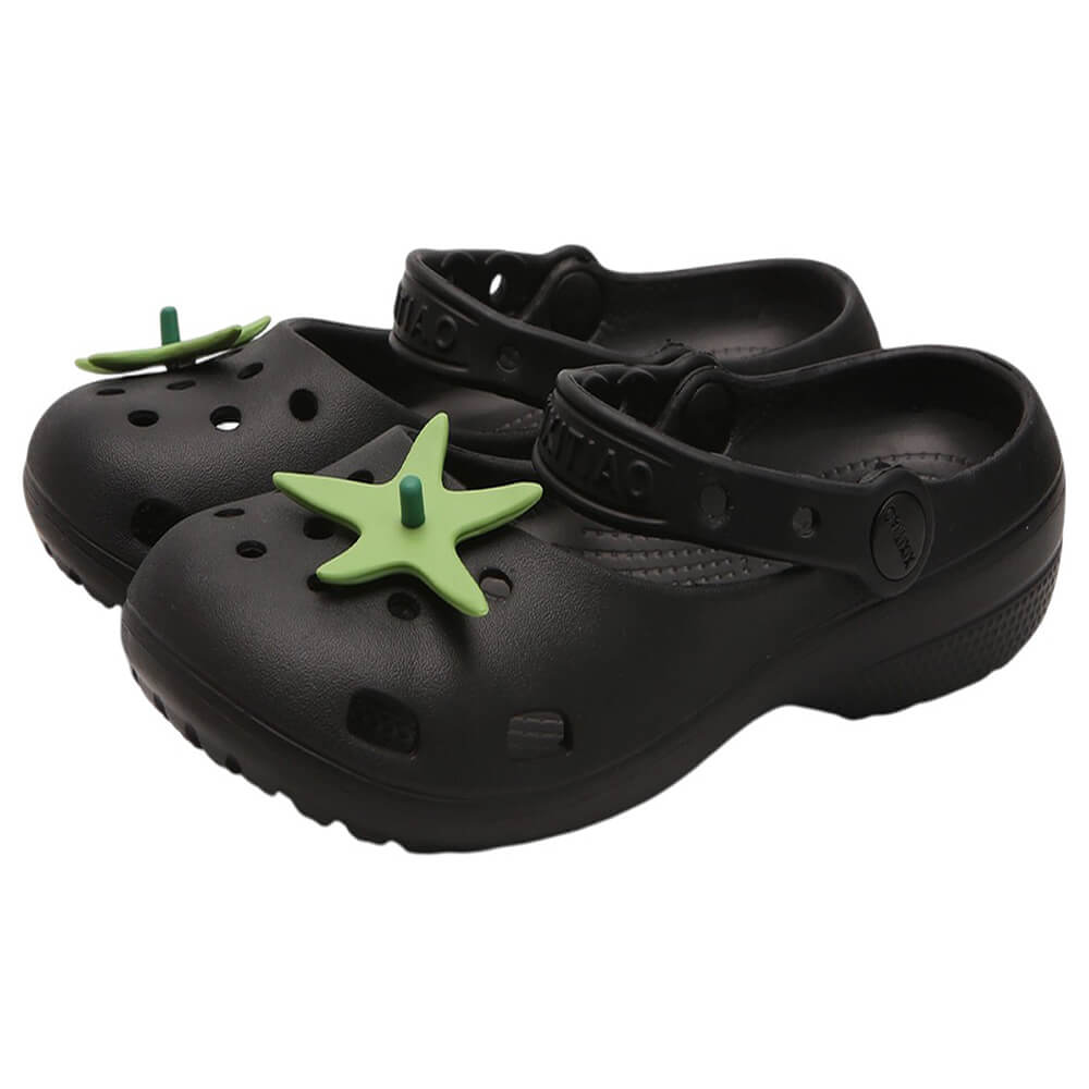 tomato shaped slippers boogzel clothing