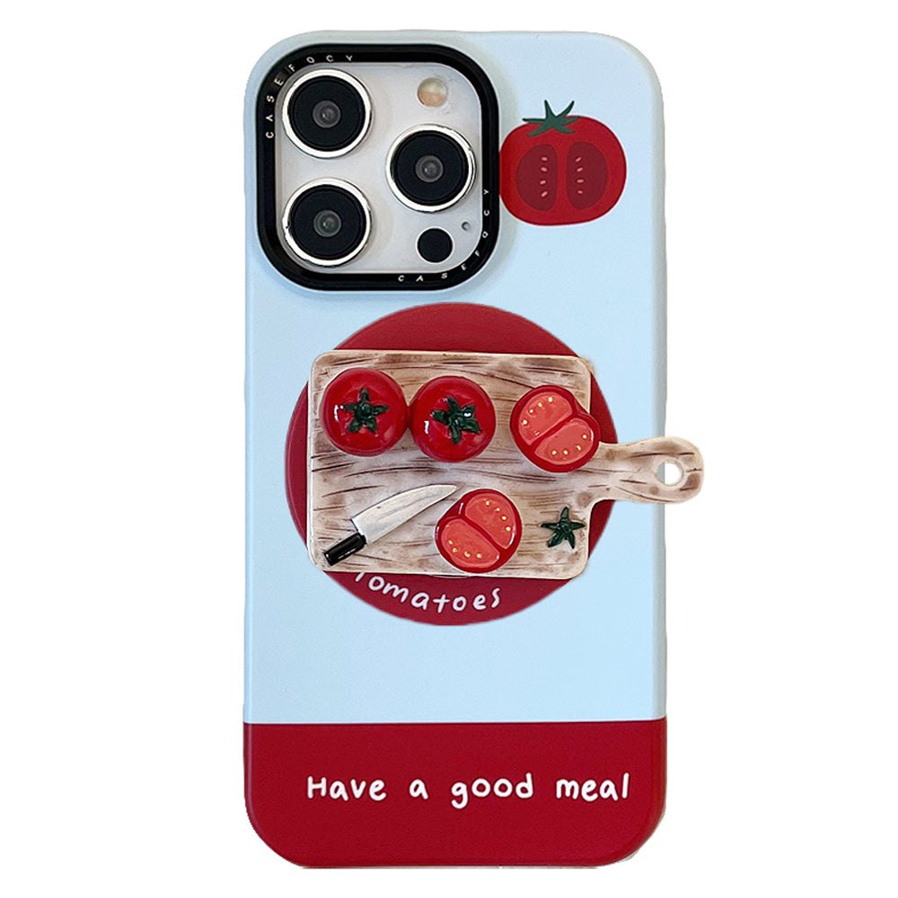 tomatoes iphone case boogzel clothing
