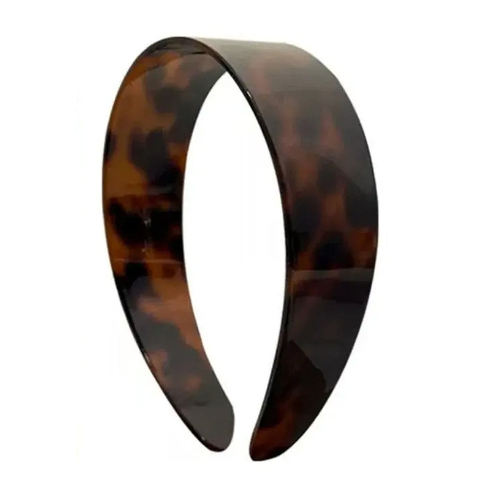 tortoise pattern headband boogzel clothing