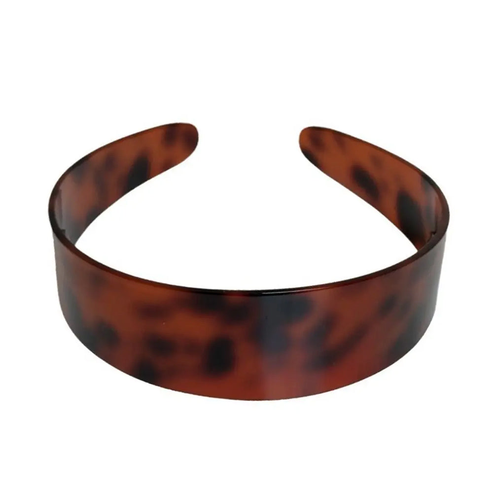 tortoise pattern headband boogzel clothing