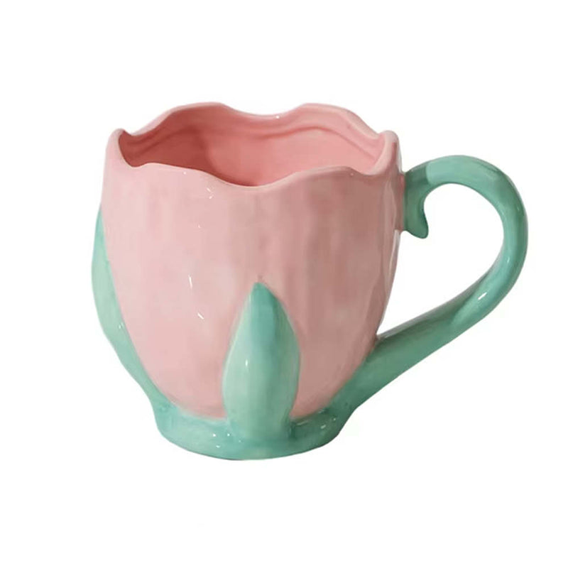 tulip ceramic mug boogzel clothing