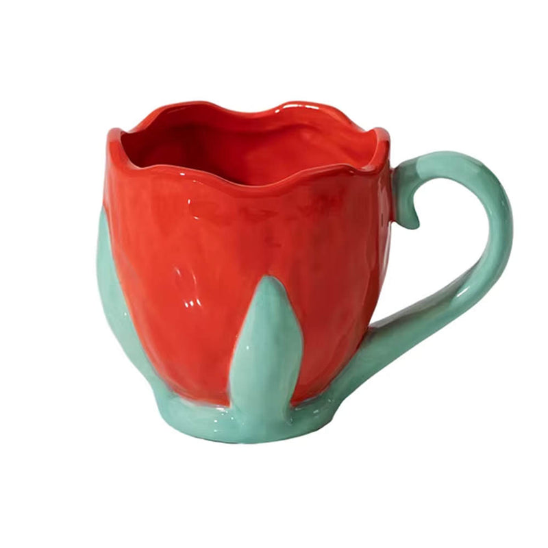 tulip ceramic mug boogzel clothing