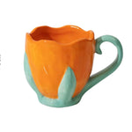 tulip ceramic mug boogzel clothing