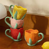 tulip ceramic mug boogzel clothing