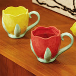 tulip ceramic mug boogzel clothing