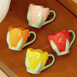 tulip ceramic mug boogzel clothing