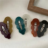 vintage style jelly hair clips boogzel clothing